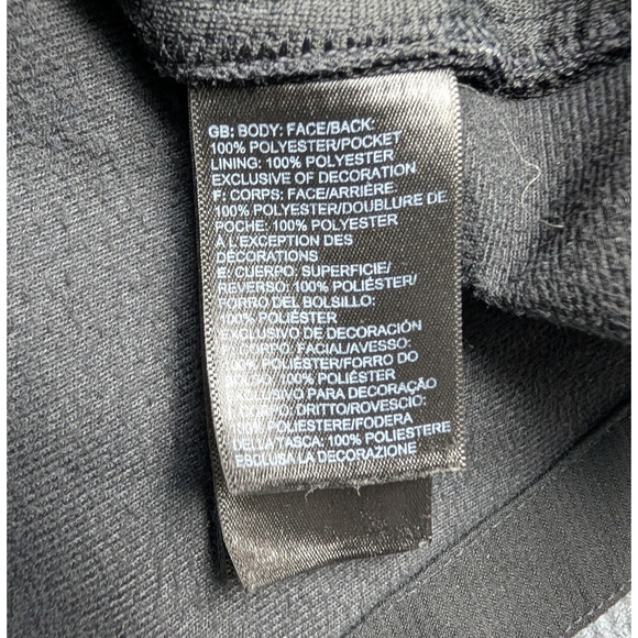 The North Face Castle Rock Vest Men XXL Black Outdoor Layer Minimal Gorp Utility - Picture 5 of 7